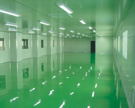 乳制品凈化車間11 乳制品凈化車間11