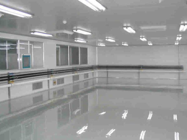 醫(yī)用消毒材料加工車間--7 醫(yī)用消毒材料加工車間--7