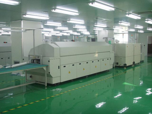 藥品包裝車間1 藥品包裝車間1