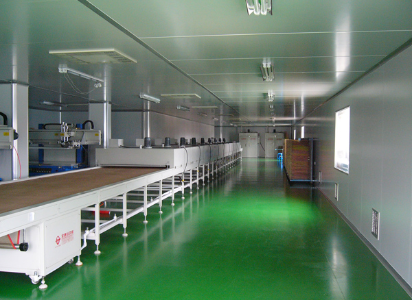 電子器件生產(chǎn)車間11 電子器件生產(chǎn)車間11